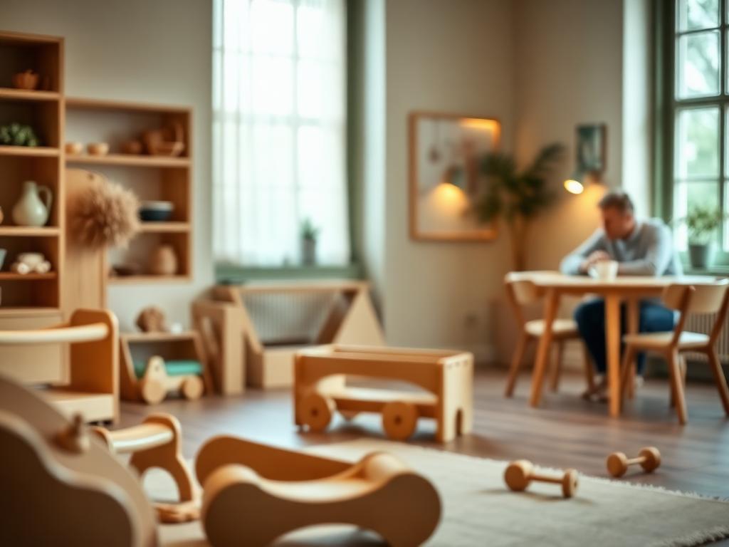 Bude eins – Spielstadt & Kindercafé